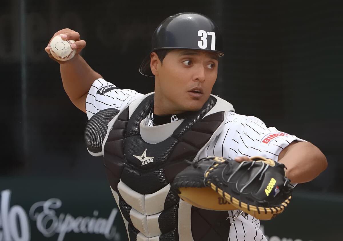 Erick Rodríguez anunciará oficialmente su retiro como pelotero activo el 22 de abril.