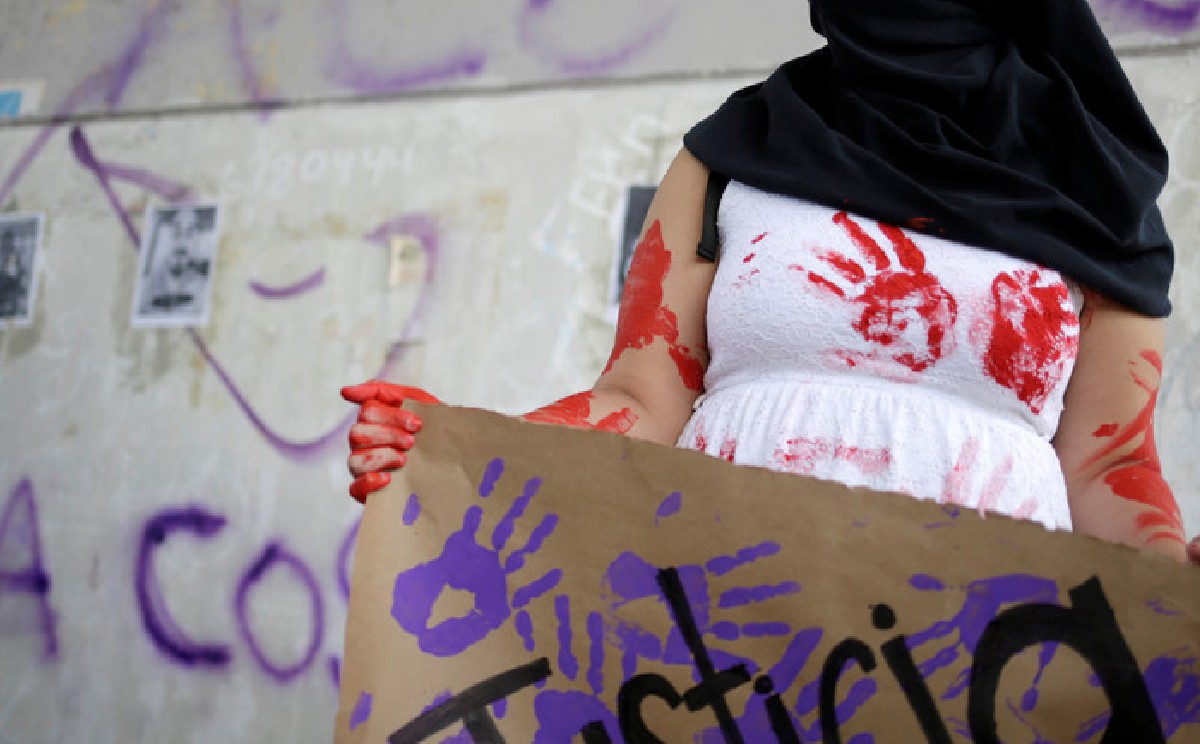 "1 de cada 100 casos de violencia, terminan en sentencia": Consejo Ciudadano