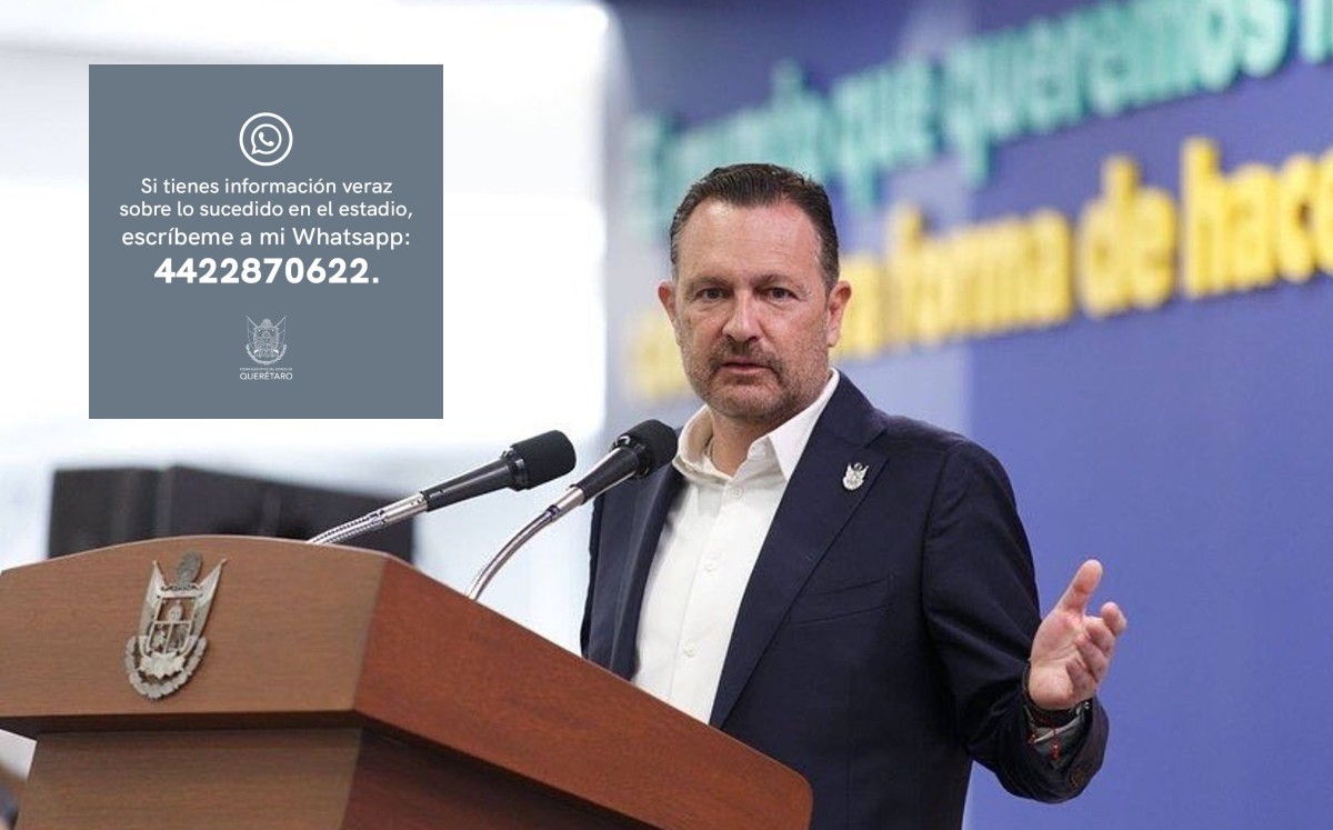 Maurico Kuri proporcionó su número personal