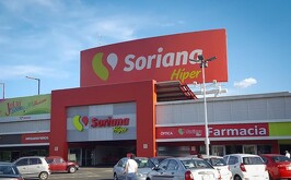 Soriana rompe récord al registrar los precios más caros de la canasta básica: Profeco