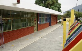 Escuelas en Nuevo León.
