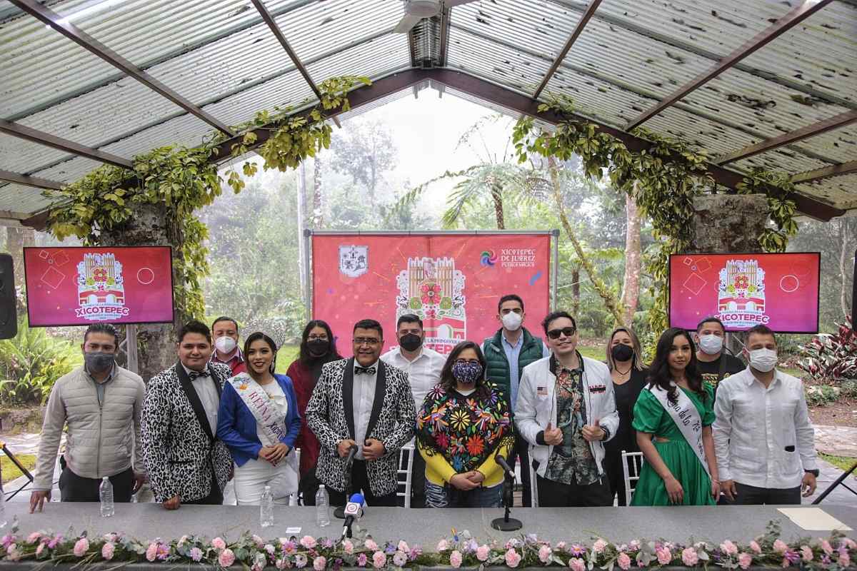 Xicotepec de Juárez presenta su feria de primavera 2022 Telediario México