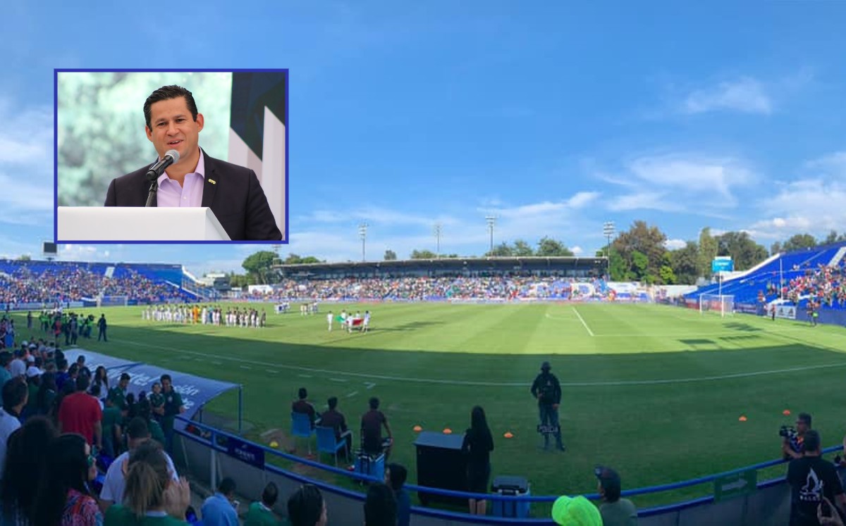 Permitirían solo partidos a puerta cerrada