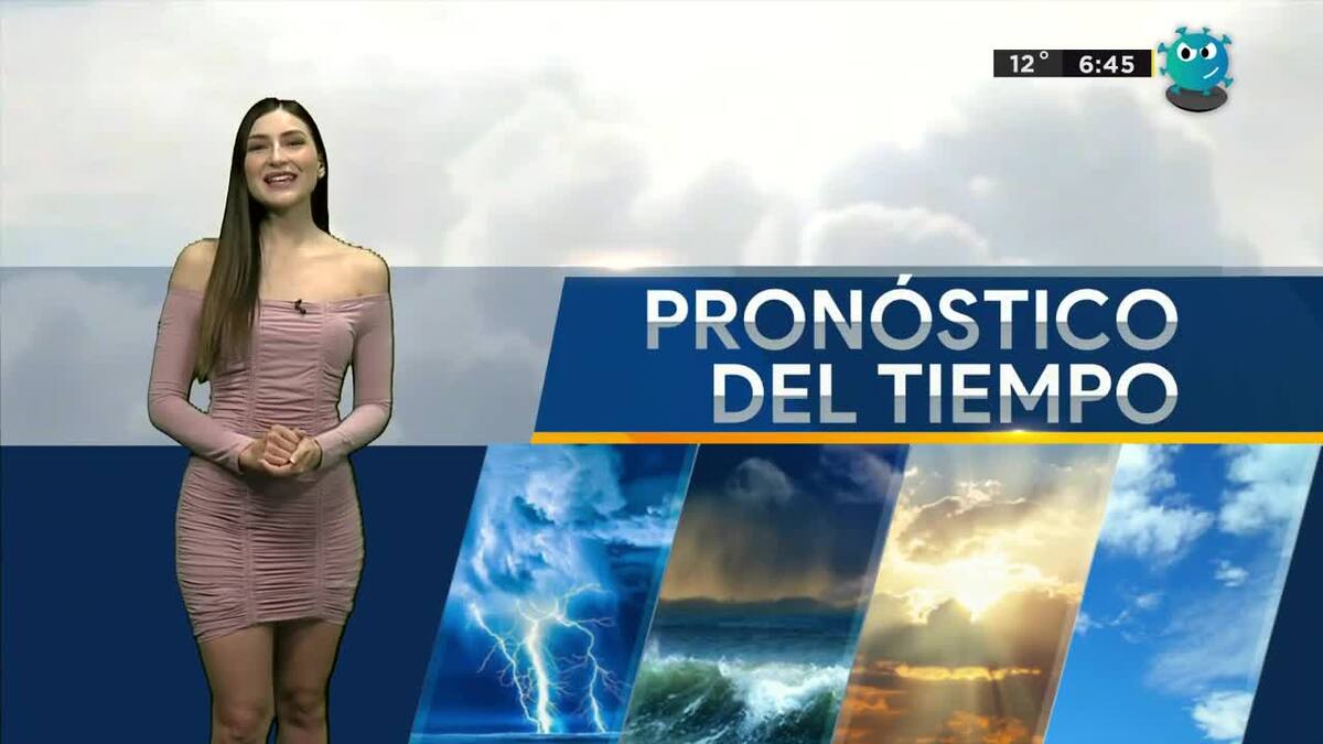 Pronóstico del tiempo para Laguna, con Diana Sánchez - 09 de marzo de 2022