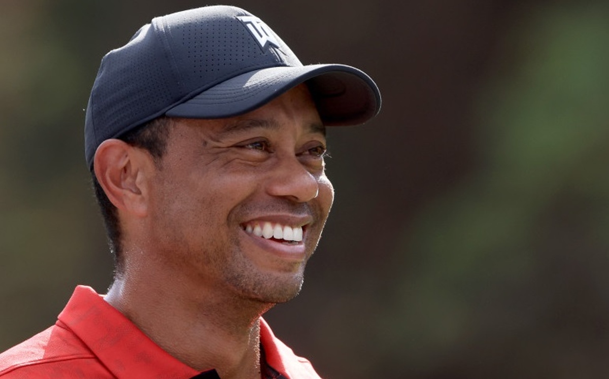 Tiger Woods entra al Salón de la Fama del Golf