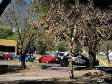 Vigilan autoridades campus Mederos de la UANL tras presuntas amenazas.