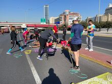 Divide opiniones eliminación de cubrebocas en espacios abiertos de Nuevo León.