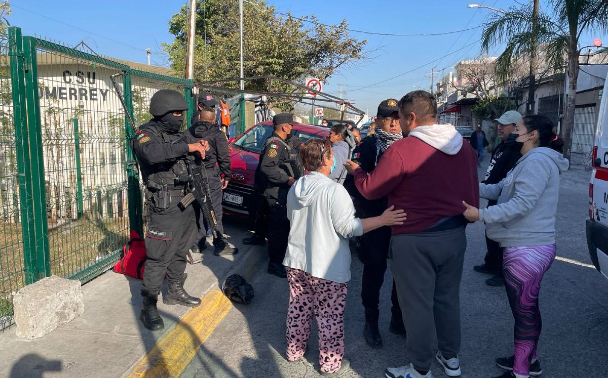 Atropellan a adultos mayores en la Estanzuela