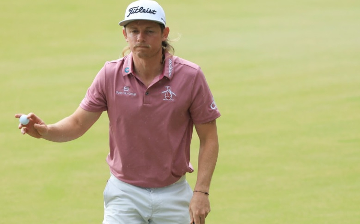 Cameron Smith gana su quinto torneo en el PGA Tour