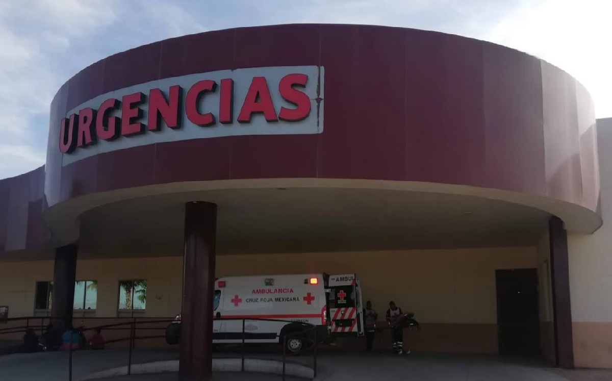 Un joven de 20 años recibió un disparo en el rostro, luego de que discutió con su vecino y este abrió fuego en su contra