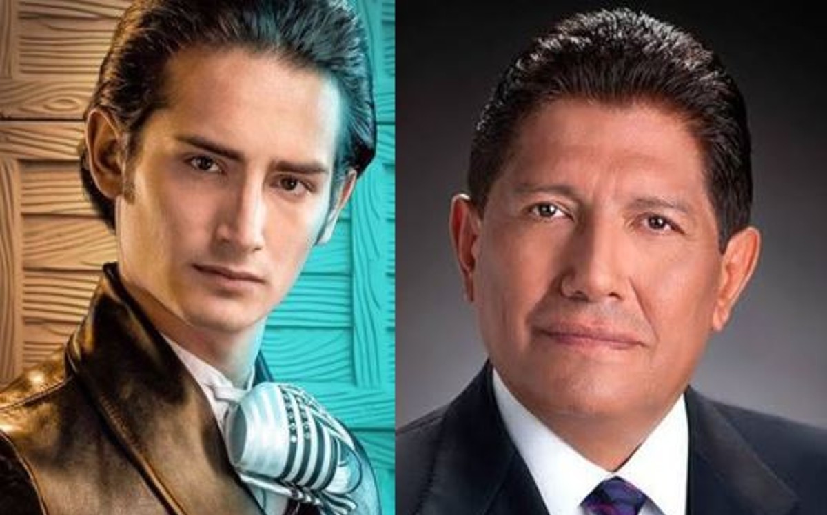 Juan Osorio salió a defender a su hijo Emilio luego de las críticas que ha recibido por su papel en El Último Rey.