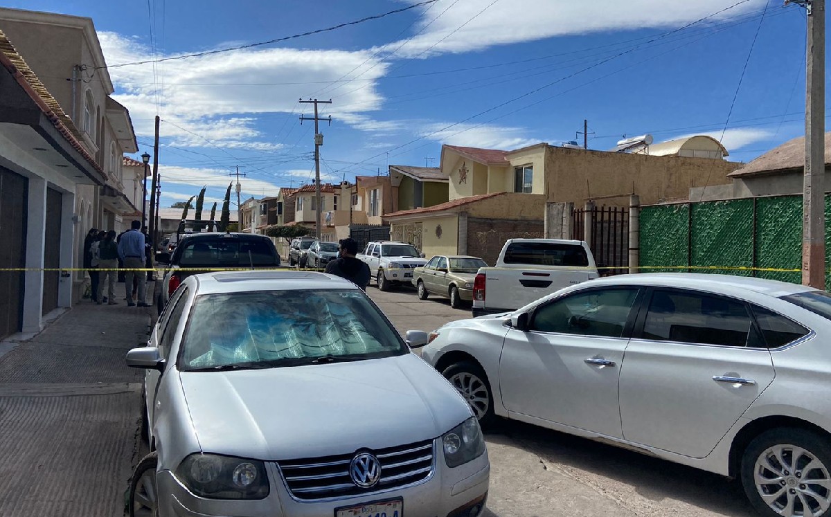 Encuentran muerto a hombre dentro de su casa en Durango Encuentran muerto a hombre dentro de su casa en Durango