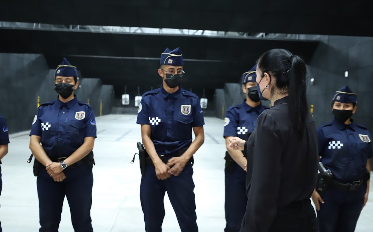 La policía de León tendrá a su disposición más carreras enfocadas a la criminología / Cortesía