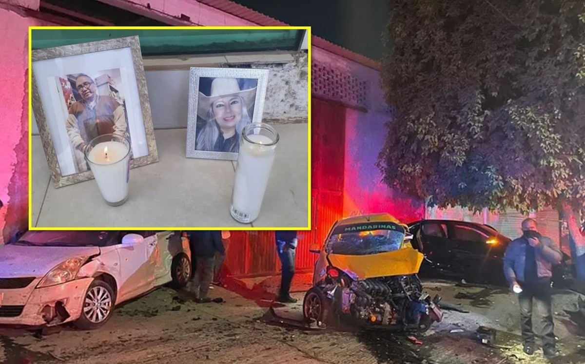 Realizan segunda audiencia de responsable de muerte de taxista y pasajera en Torreón