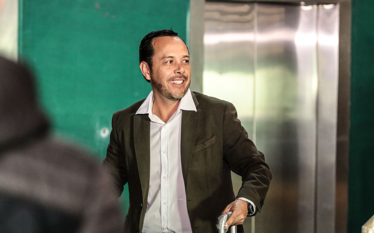 Eduardo Fentanes comentó que Santos Laguna salió del estado de emergencia y se ha logrado cambiar la cara del equipo, pero todavía no están donde quiere