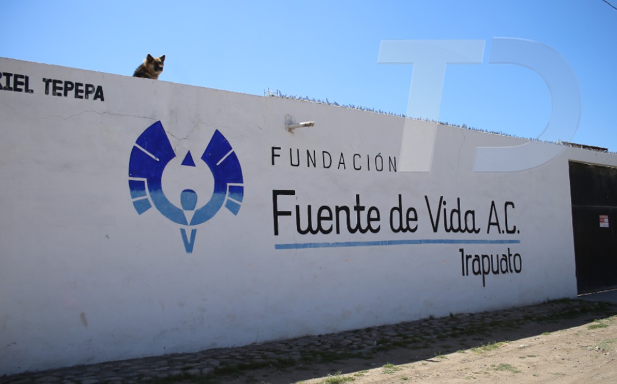 Centro de rehabilitación “Fuente de Vida” clausurado / Dany Béjar