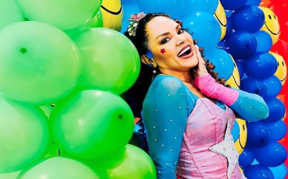 Tatiana visitará Torreón el próximo 30 de abril.