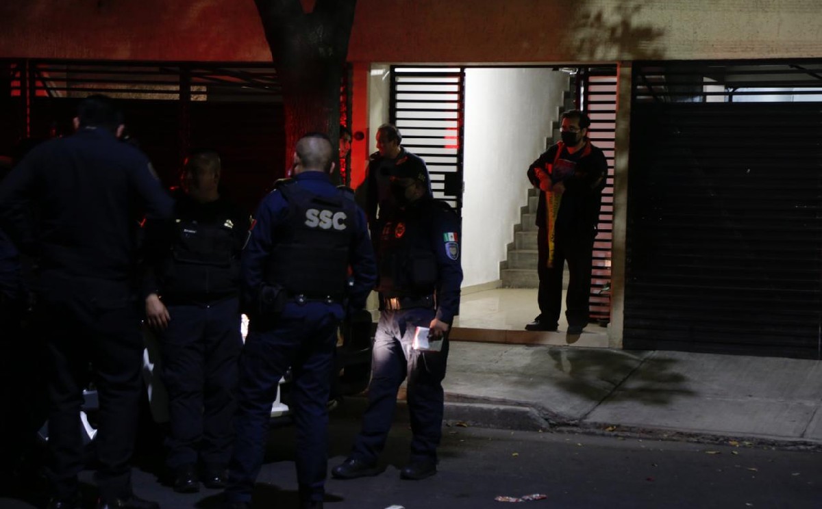 Esto ocurrió durante la madrugada de este 19 de marzo. / Enrique Luna