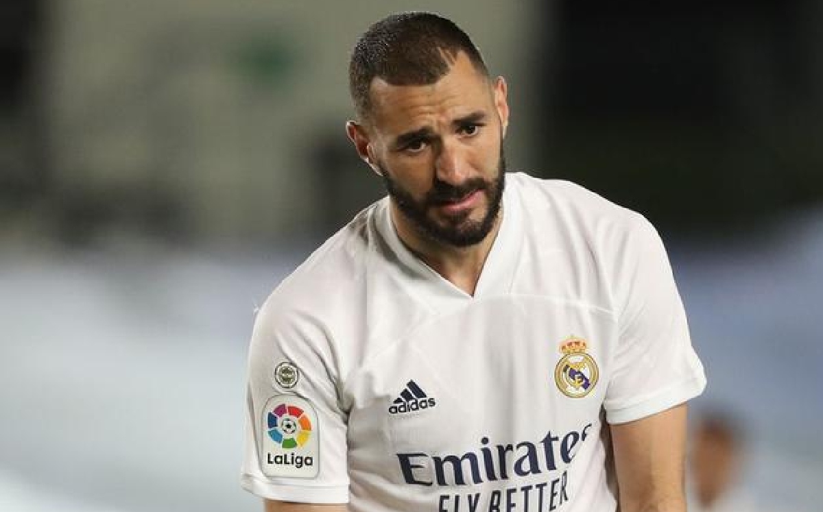 Karim Benzema