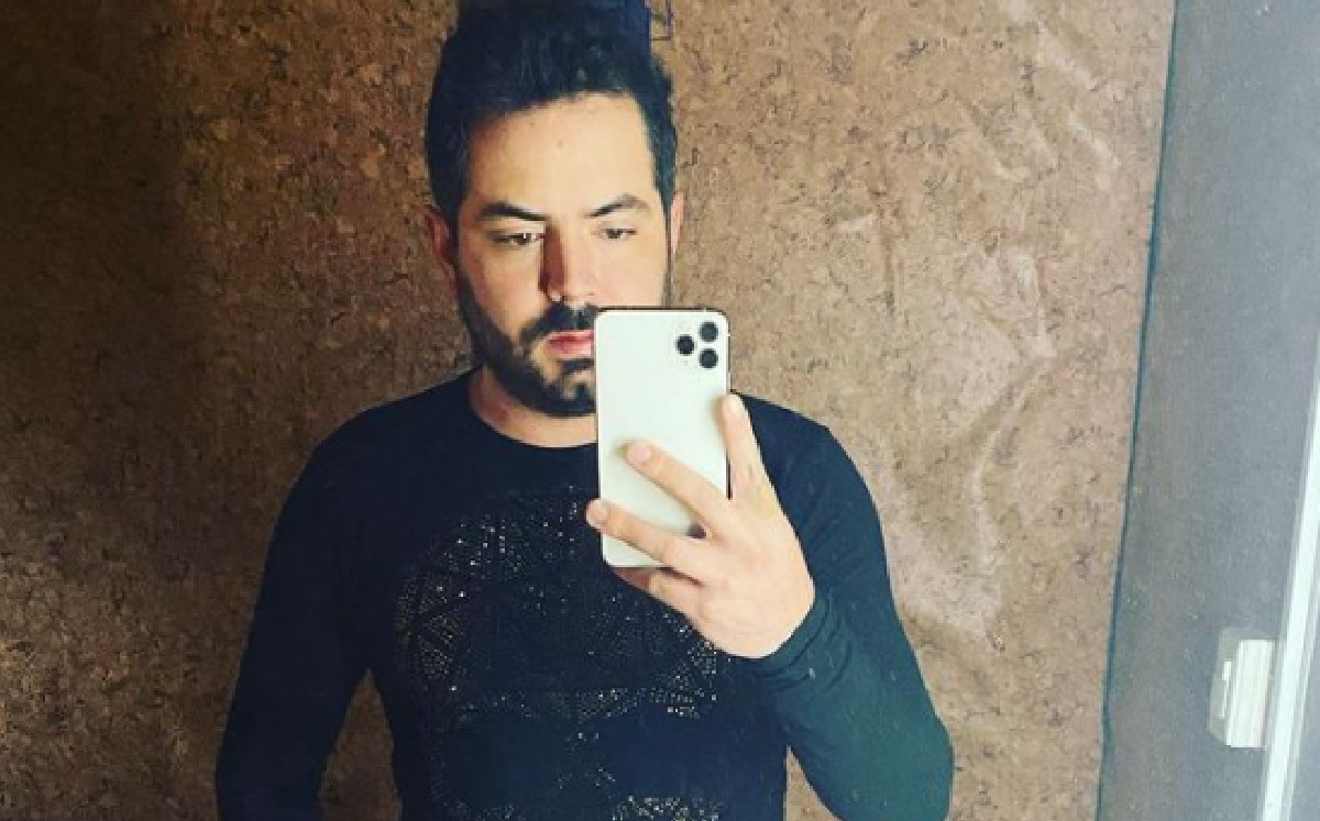 José Eduardo Derbez paga una ‘fortuna’ por un cambio de look que no le gustó