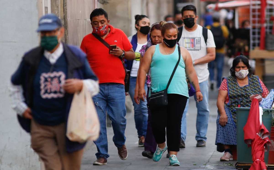 Covid en México. Ssa reporta 15 muertes y 671 nuevos contagios