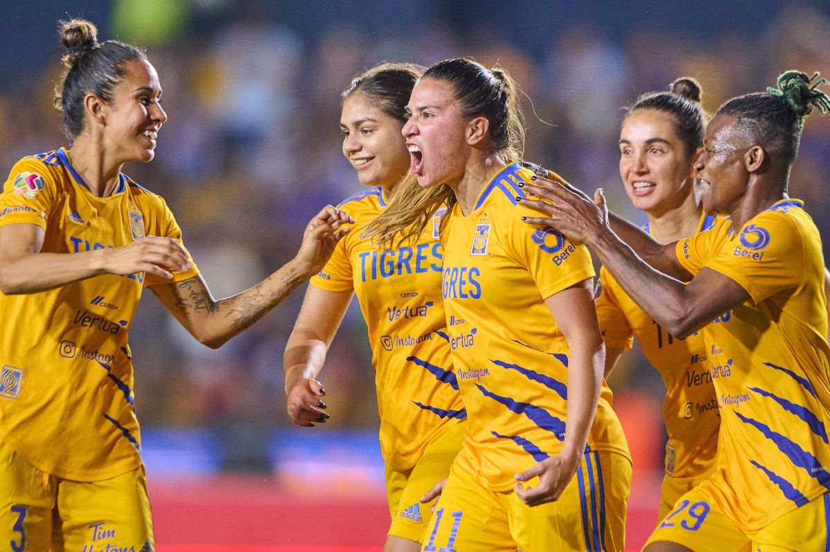 Tigres Femenil / Mexsport