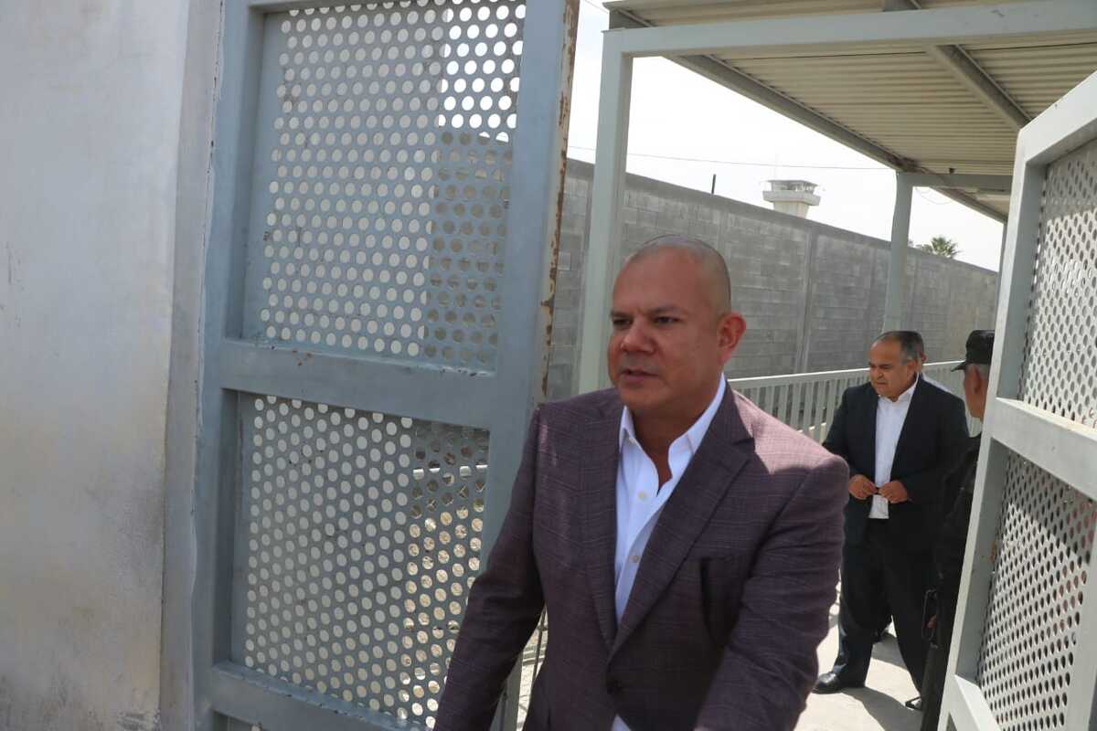 La defensa de 'El Bronco' niega la solicitud de un amparo. / Leonel Rocha