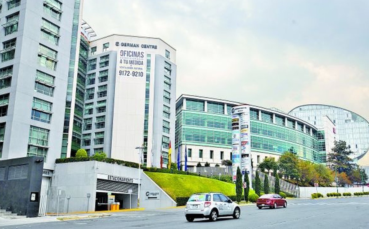 La renta de oficinas en la Ciudad de México se ha visto diminuida por la pandemia de covid-19/ Archivo
