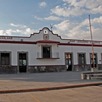Fachada de la presidencia de San Jerónimo Caleras