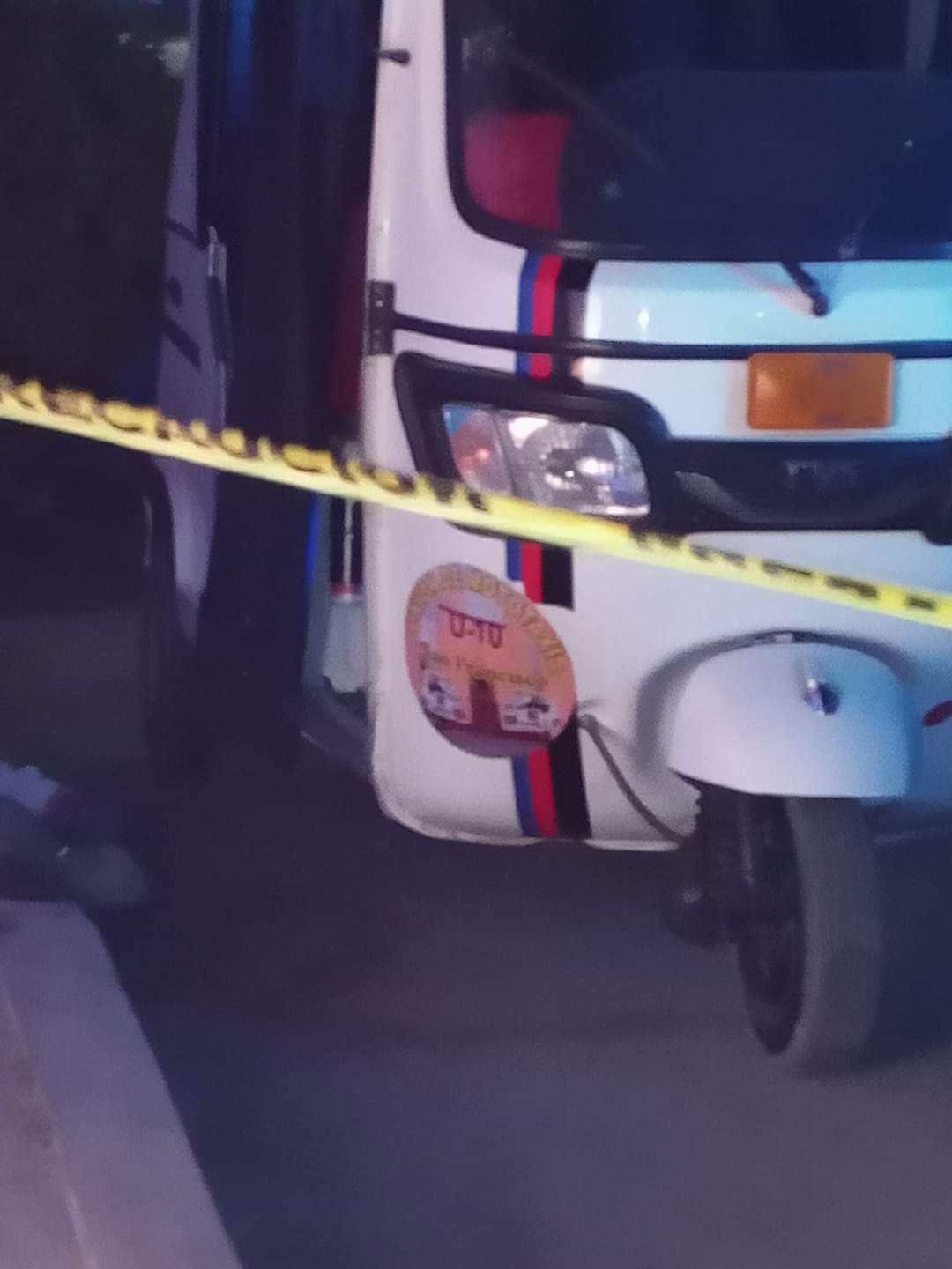 Mototaxista asesinado en Puebla