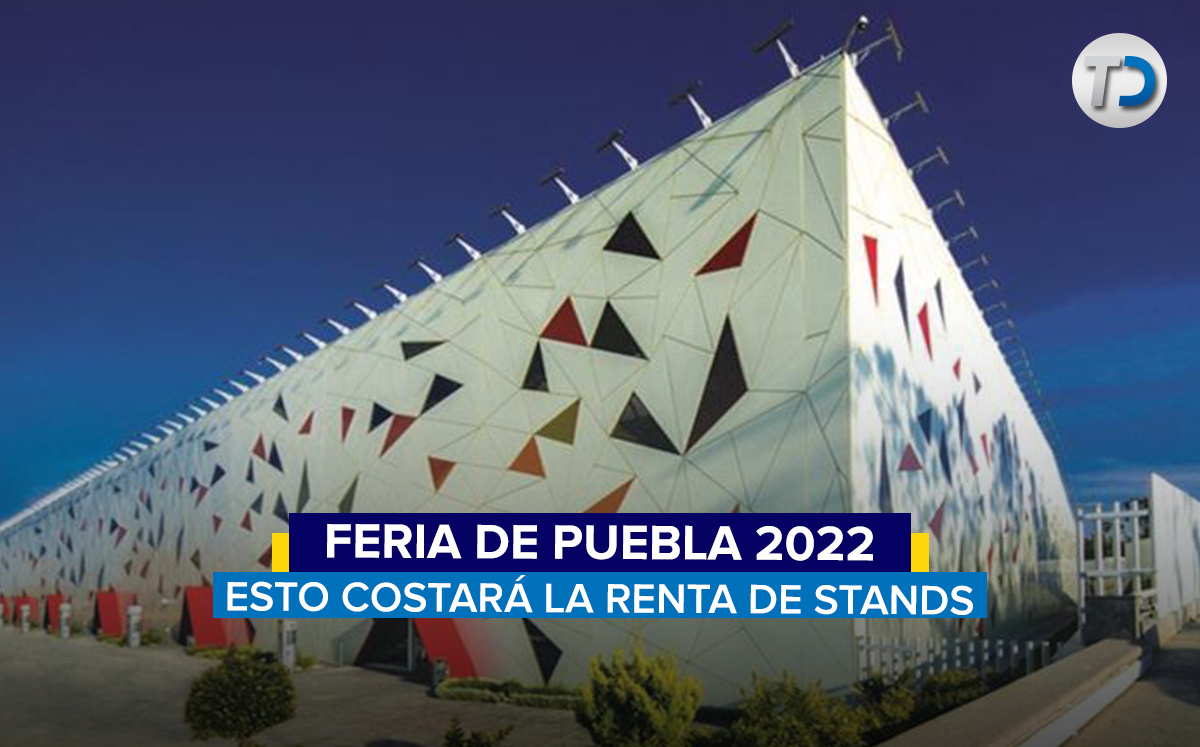 Centro Expositor, sede de la Feria de Puebla 2022 / pasajero7.com