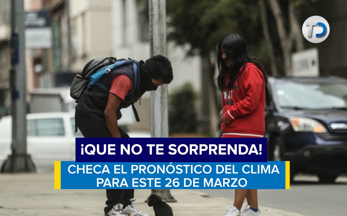 Clima en CdMx /Octavio Hoyos