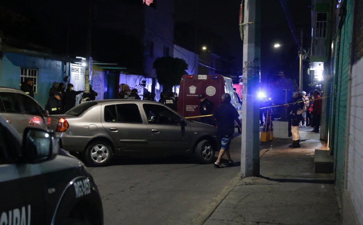 Los hechos más relevantes la madrugada de este 26 de marzo en CdMx. / Enrique Luna