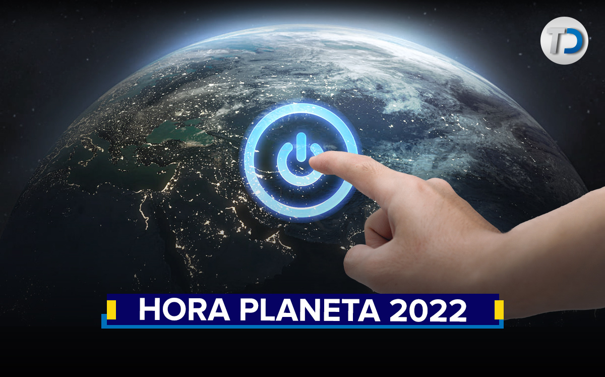 Hora del Planeta 2022 / Telediario