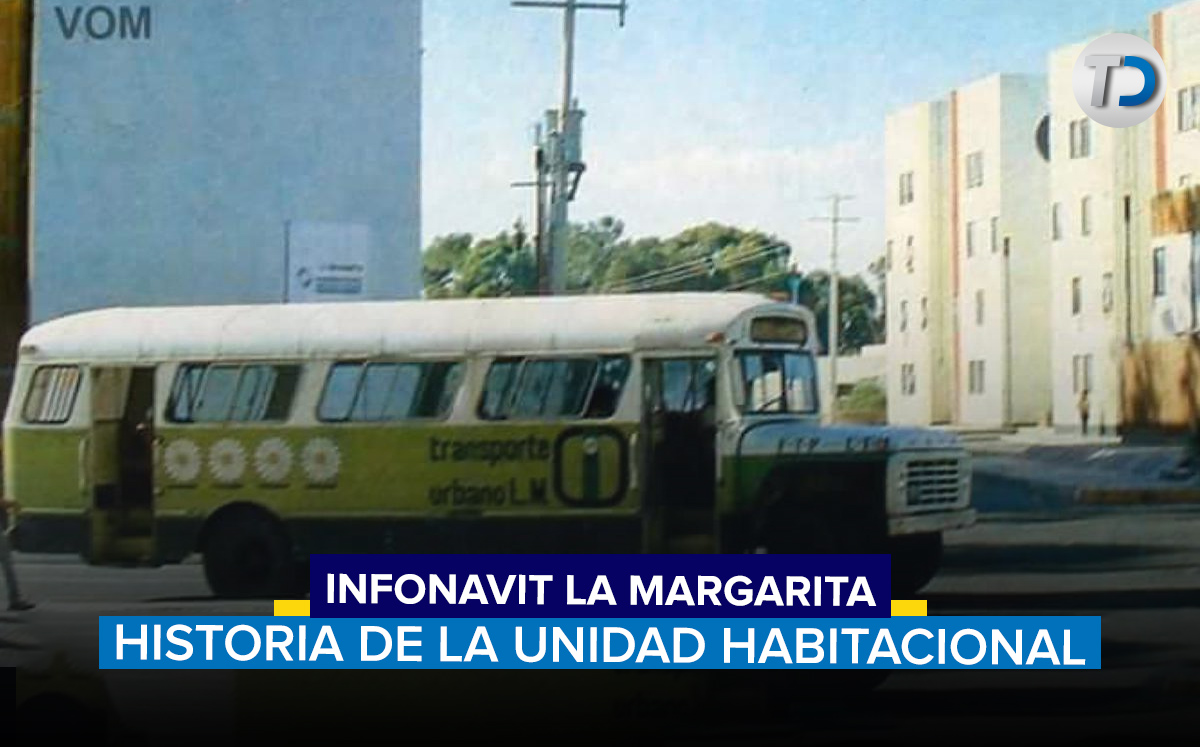 Infonavit La Margarita: historia de la unidad habitacional en Puebla