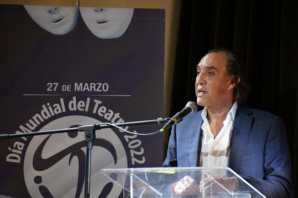 Luis Felipe Tovar, actor poblano