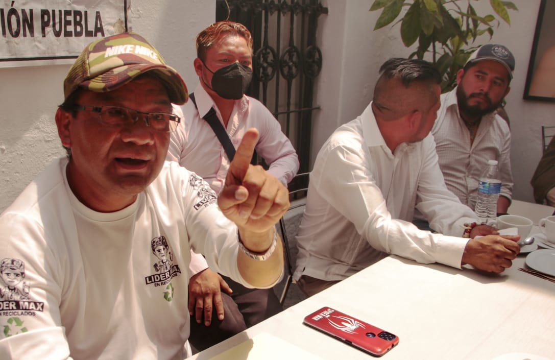 Mototaxistas seguirán dando servicio de transporte en La Resurrección, Puebla / Melanie Torres