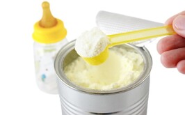 Profeco analizó 18 marcas de fórmula laceta para bebés en México/ Shutterstock.