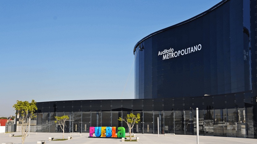 Auditorio Metropolitano será sede del Festival de las Ideas Puebla 2022 / corazondepuebla.com