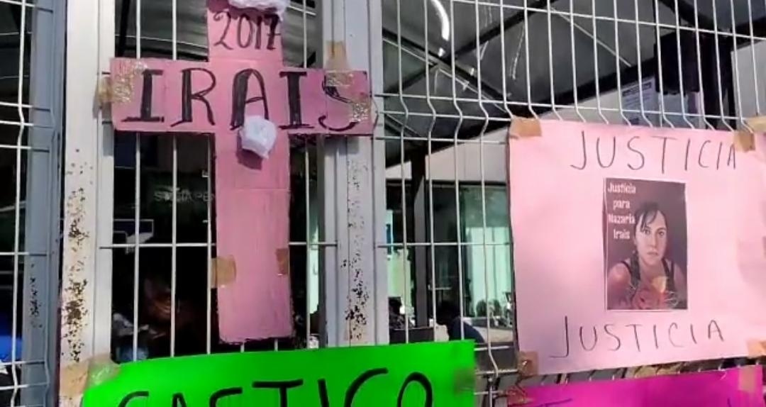 Nazaria Iraís: dan 60 años de cárcel a culpables de su feminicidio / Abigail García