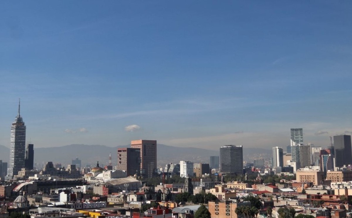 Suspenden contingencia ambiental por buena calidad de aire / Cuartoscuro.