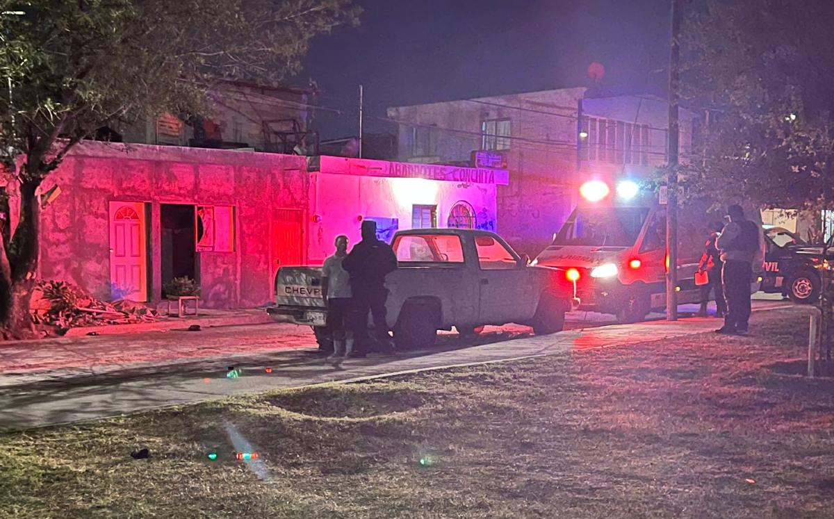 Asesinan a balazos a hombre en colonia San Bernabé en Monterrey ...