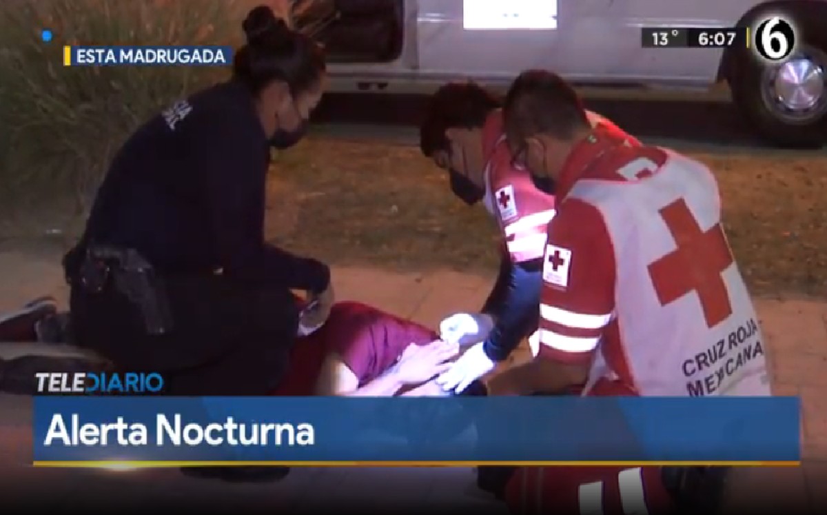 Torreón. Golpean a joven con un ladrillo para robarle su celular