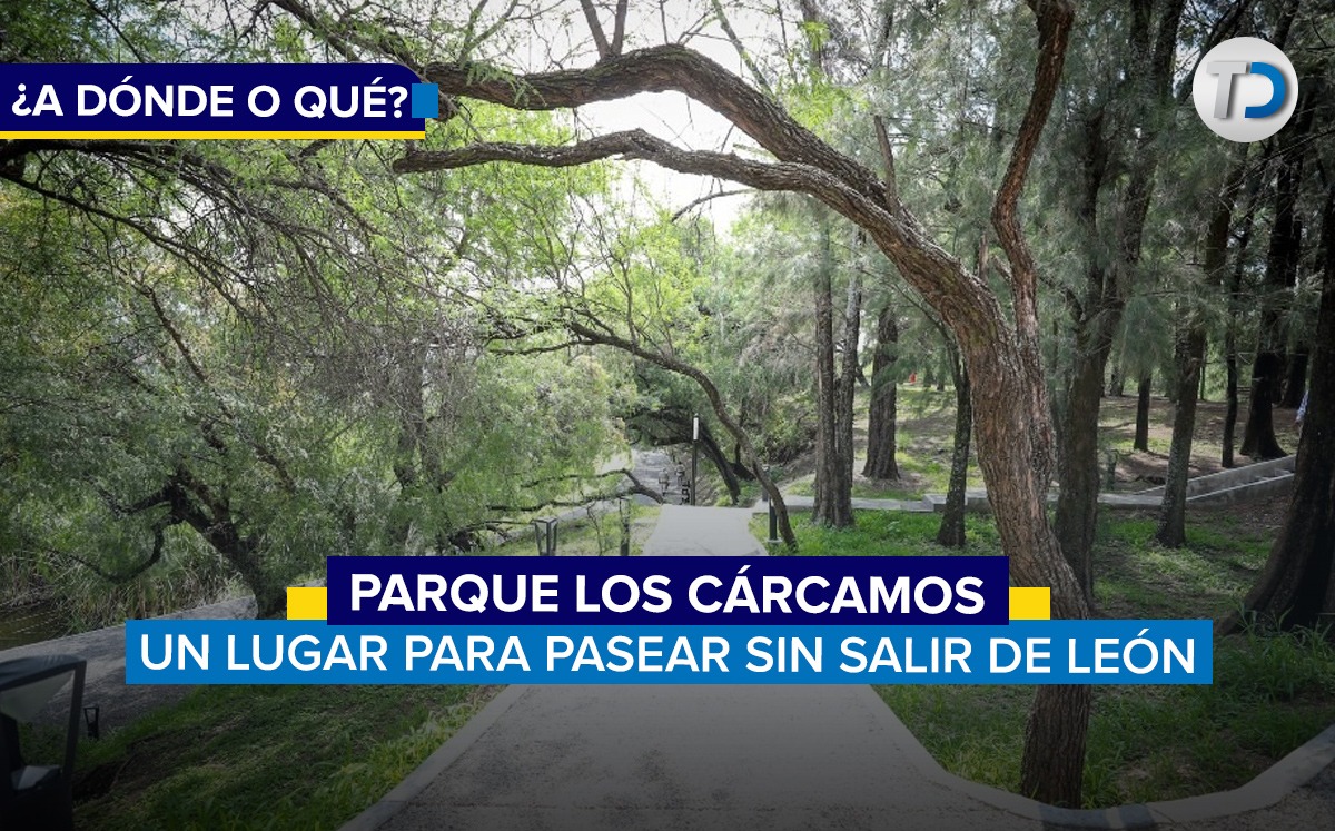 Parque Los Cárcamos en León: Qué encontrar y cómo visitarlo