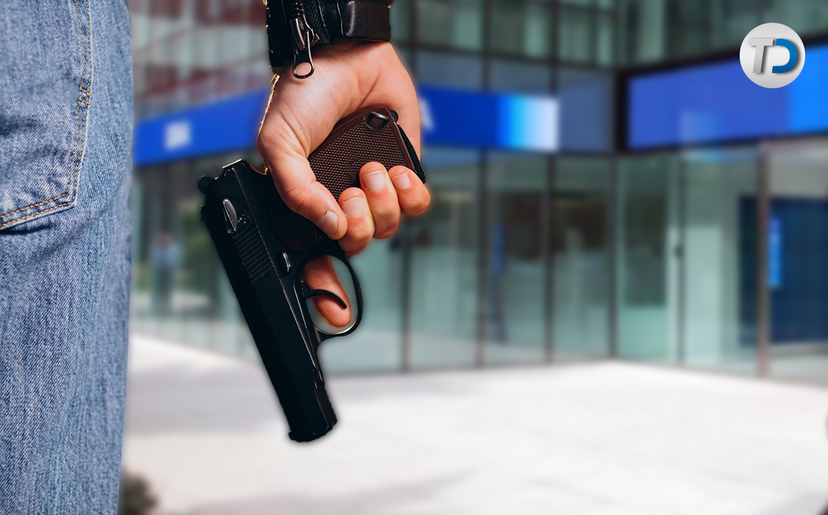 Roban 2 millones de pesos a hombre en Puebla / Telediario
