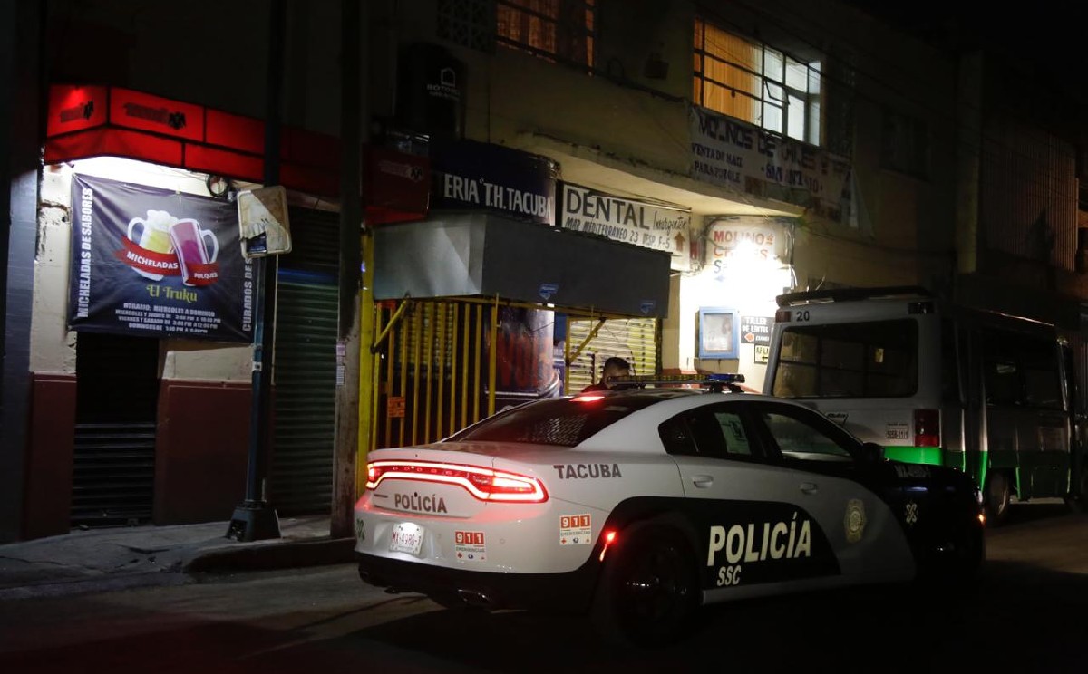 Los hechos más relevantes en la madrugada de este 2 de abril. / Enrique Luna.