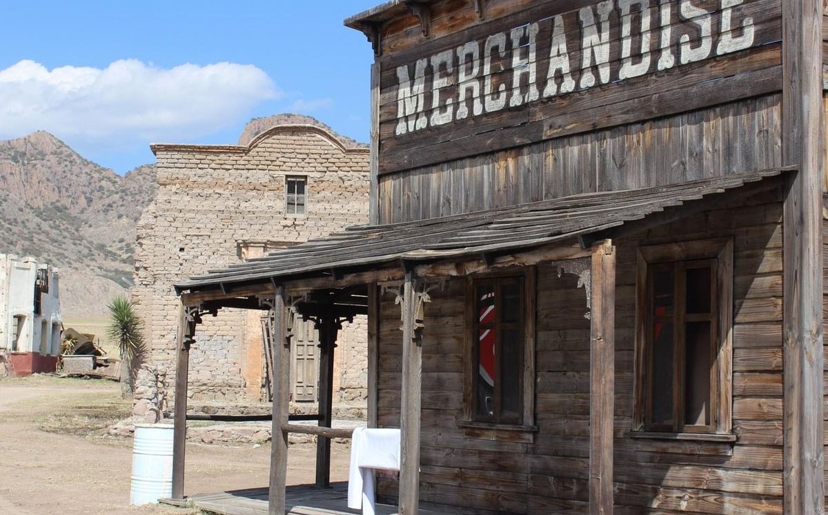 Rancho de Wayne vuelve a ser sede una serie western producida por productora internacional