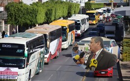En León van por reforzar seguridad para transportistas y empresas / Especial