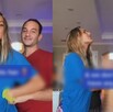 La mujer decidió regalarle un trío a su esposo, sin embargo, no pensaron que la invitada quedaría embarazada.