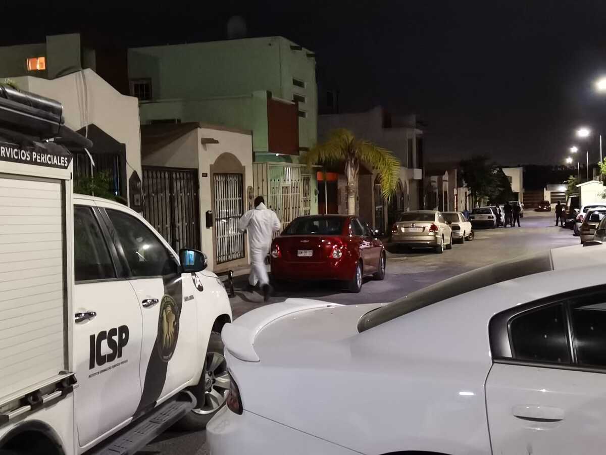 Cateo en Apodaca por desaparición de María Fernanda / Alexandra Amao